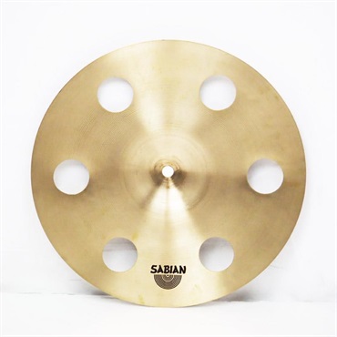 Zildjian USED 中古 AAX O-Zone Splash 12 [AAX-12OZSP] [366g] 画像1