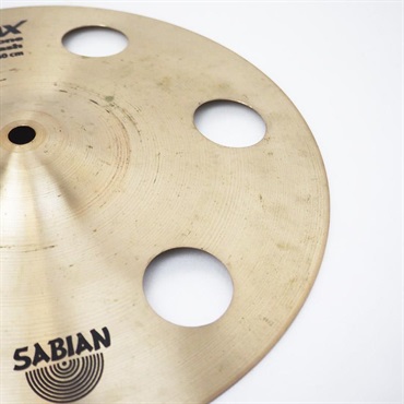 Zildjian USED 中古 AAX O-Zone Splash 12 [AAX-12OZSP] [366g] 画像3