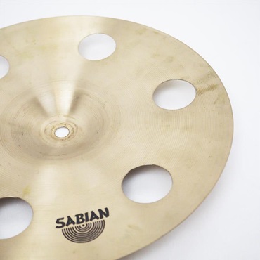 Zildjian USED 中古 AAX O-Zone Splash 12 [AAX-12OZSP] [366g] 画像6