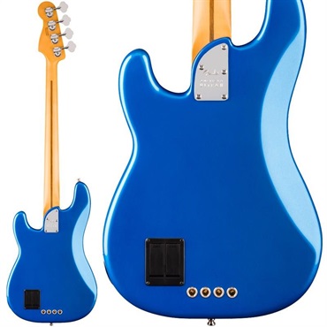 Fender USA American Ultra II Precision Bass (Noble Blue/Ebony) 【特価】 画像1