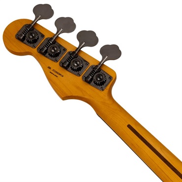 Fender Made in Japan Hybrid II 2026 Collection Jazz Bass Satin Metallic (Matte Aero Blue/Rosewood) 画像5