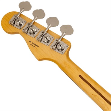 Fender Made in Japan Hybrid II 2026 Collection Jazz Bass Misty Satin (Yellow Mist/Rosewood) 画像5