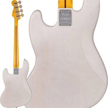 Fender Made in Japan 【入荷待ち、ご予約受付中】 Hybrid II 2026 Collection Jazz Bass Misty Satin (Pink Mist/Rosewood) 画像1