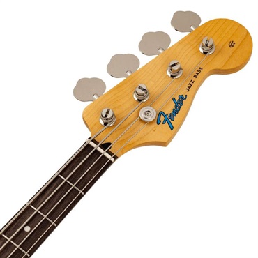 Fender Made in Japan 【入荷待ち、ご予約受付中】 Hybrid II 2026 Collection Jazz Bass Misty Satin (Blue Mist/Rosewood) 画像4