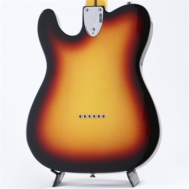 Fender USA American Vintage II 1972 Telecaster Thinline (3-Color Sunburst/Maple) 【キズあり特価】 画像3