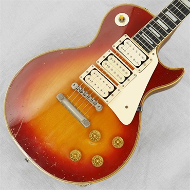 Gibson VINTAGE Les Paul Custom '73 3 Pickup Modify Cherry Sunburst 画像1