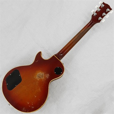 Gibson VINTAGE Les Paul Custom '73 3 Pickup Modify Cherry Sunburst 画像2