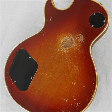 Gibson VINTAGE Les Paul Custom '73 3 Pickup Modify Cherry Sunburst 画像3