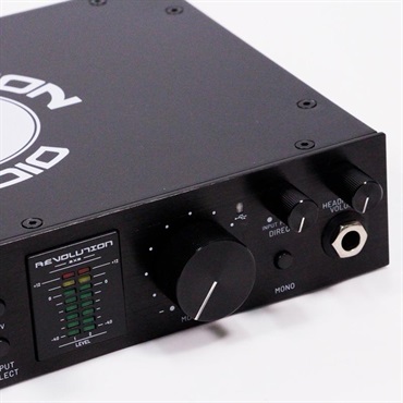Black Lion Audio USED 中古 Black Lion Audio Revolution 2x2 (ブラックライオンオーディオ)(オーディオインターフェイス)(USB-C対応) 画像2