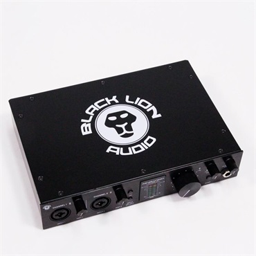 Black Lion Audio USED 中古 Black Lion Audio Revolution 2x2 (ブラックライオンオーディオ)(オーディオインターフェイス)(USB-C対応) 画像3