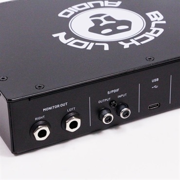 Black Lion Audio USED 中古 Black Lion Audio Revolution 2x2 (ブラックライオンオーディオ)(オーディオインターフェイス)(USB-C対応) 画像4