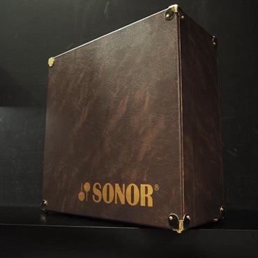 SONOR USED 中古 AS-1406BRB [Artist Series Snare Drum / Bronze 14×6/専用トランクケース付属] 画像10