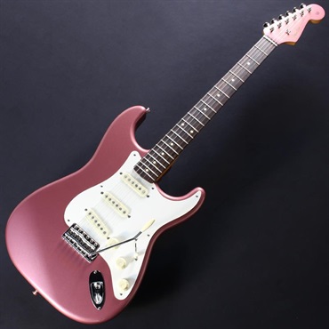 Fender Made in Japan USED 中古 Char Stratocaster Burgundy (Char Burgundy) 画像1
