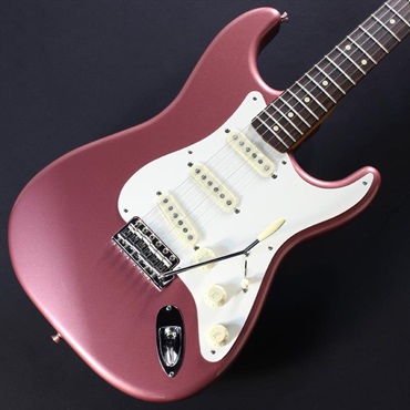 Fender Made in Japan USED 中古 Char Stratocaster Burgundy (Char Burgundy) 画像2