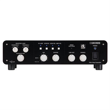 BOSS 【B級特価】 WAZA Tube Amp Expander [WAZA-TAE]（技 ワザ エキスパンダー ティーエーイー ボス） 画像3