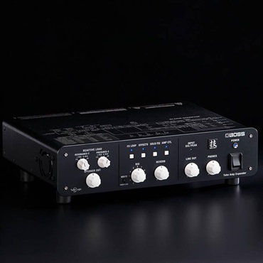 BOSS 【B級特価】 WAZA Tube Amp Expander [WAZA-TAE]（技 ワザ エキスパンダー ティーエーイー ボス） 画像4