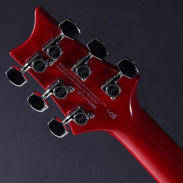P.R.S. SE Custom 24-08 (Charcoal Cherry Burst) #CTI G110469【2024年生産品】 画像6