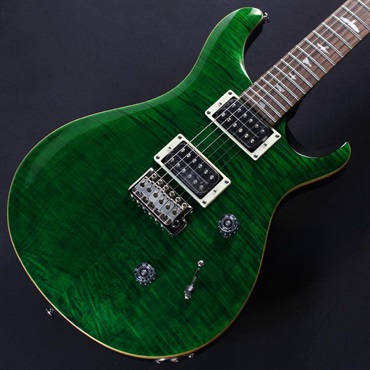 P.R.S. SE Custom 24 (Emerald Green) #CTI H010694【2025年生産品】 画像2