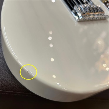 Fender MEX USED 中古 Player II Telecaster (White Blonde/Rosewood) [SN.MX24057506] フェンダー 画像9