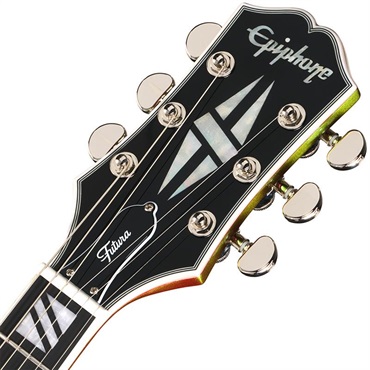 Epiphone Futura SG Custom (Nitro Shift) 画像6