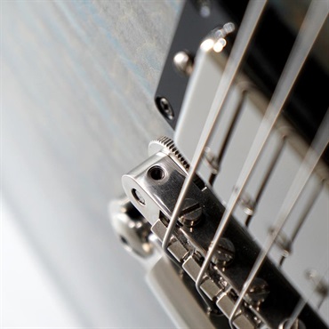 Gibson USED 中古 Memphis ES-335 Figured Top Limited Run Indigo Blue [SN. 1008515] 画像8