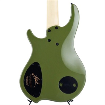 DINGWALL KK3 Kyle Konkiel Signature Combustion 5 (Matte Army Green) 【世界100本限定生産モデル】 画像3