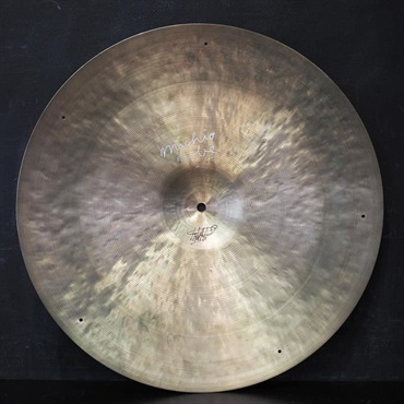 Zildjian 【プライスダウン！】VINTAGE Istanbul K Zildjian Ride 18 Newer new stamp (1972-1977) [1626g] 画像1