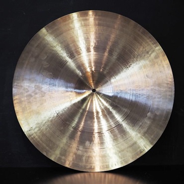 Zildjian USED 中古 Zildjian 400th Anniversary Limited Edition Vault Ride 20 [1798g/専用トラベルケース付属] 画像1