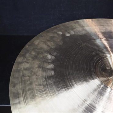 Zildjian USED 中古 Zildjian 400th Anniversary Limited Edition Vault Ride 20 [1798g/専用トラベルケース付属] 画像9
