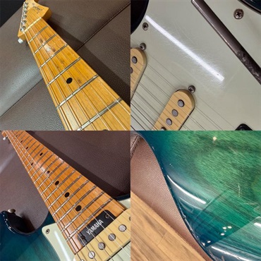 YAMAHA USED 中古 PAC904M(Blue Burst) [SN.309039] ヤマハ 画像10