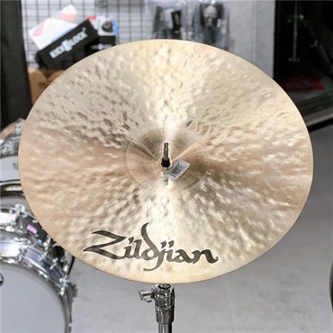 Zildjian USED 中古品 K Zildjian Dark Crash Medium Thin 17 [NKZL17DKC.MT][1280g] 画像2