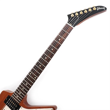 Gibson USED 中古 Explorer '76 Reissue Antique Natural 2004 [SN. 00634573] 画像3