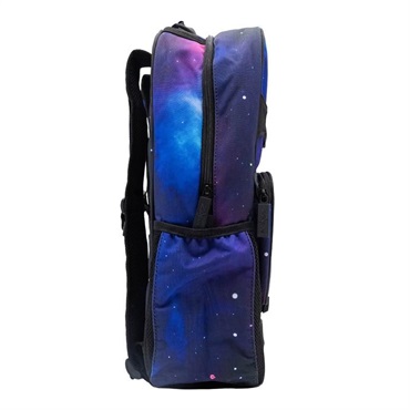Zildjian NAZLFSTUBPPU [Student Bags Collection Backpack/スティックバッグ付き/パープルギャラクシー]【店頭展示特価品】 画像3