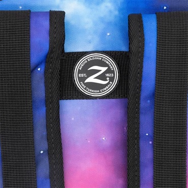 Zildjian NAZLFSTUBPPU [Student Bags Collection Backpack/スティックバッグ付き/パープルギャラクシー]【店頭展示特価品】 画像5