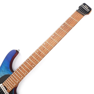 Ibanez USED 中古 QX54QM-BSM (Blue Sphere Burst Matte) [SPOT MODEL] [SN. I230107834] 画像4