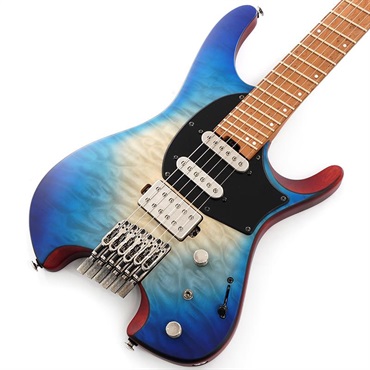 Ibanez USED 中古 QX54QM-BSM (Blue Sphere Burst Matte) [SPOT MODEL] [SN. I230107834] 画像6