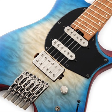 Ibanez USED 中古 QX54QM-BSM (Blue Sphere Burst Matte) [SPOT MODEL] [SN. I230107834] 画像7