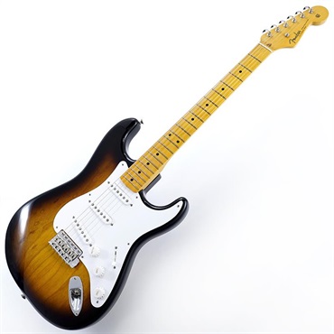 Fender USA 70th Anniversary American Vintage II 1954 Stratocaster (2-Color Sunburst/Maple)  【特価】 画像1