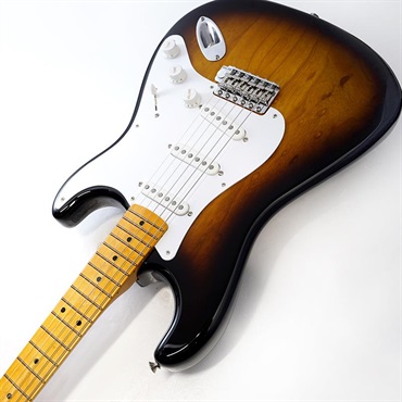Fender USA 70th Anniversary American Vintage II 1954 Stratocaster (2-Color Sunburst/Maple)  【特価】 画像5