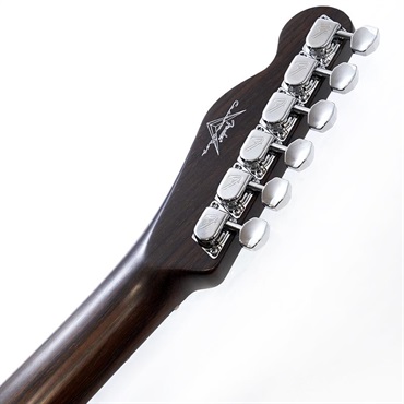 Fender Custom Shop 1968 Rosewood Telecaster NOS Satin Natural SN. R149110 画像9