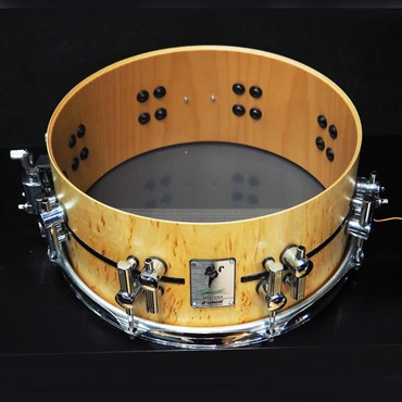 SONOR USED 中古 SSD-13575BG [Benny Greb Signature Snare 13×5.75] 画像8