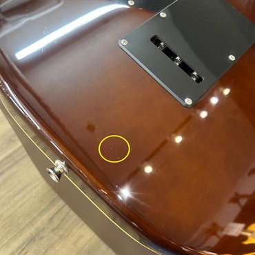 Fender Made in Japan USED 中古 Aerodyne Special Stratocaster (Chocolate Burst/Rosewood) [SN.JFFB23000311] フェンダー 画像8