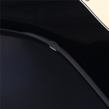 Fender USA USED 中古 American Stratocaster (Black/Maple) 画像6