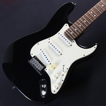 Fender USA USED 中古 American Standard Stratocaster 1997 (Black/Rosewood) 画像2