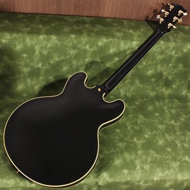 Gibson USED 中古 Murphy Lab 1959 ES-355 Reissue Ebony Ultra Light Aged SN. A921056 画像1