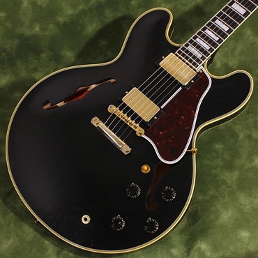 Gibson USED 中古 Murphy Lab 1959 ES-355 Reissue Ebony Ultra Light Aged SN. A921056 画像2