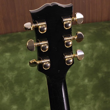 Gibson USED 中古 Murphy Lab 1959 ES-355 Reissue Ebony Ultra Light Aged SN. A921056 画像10