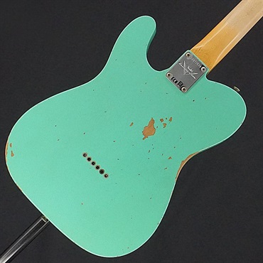 Fender Custom Shop USED 中古 1964 Telecaster Relic (Sea Form Green) [SN.CZ572539] フェンダー 画像1