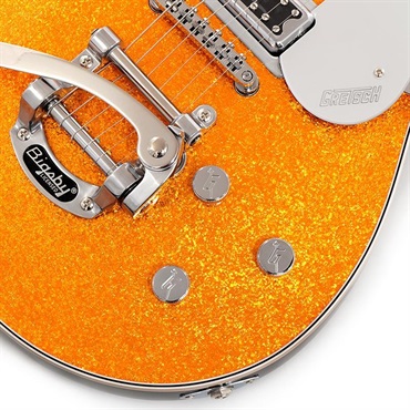 GRETSCH G5230T Electromatic Sparkle Jet FT Single-Cut with Bigsby (Gold Sparkle) 【特価】 画像4