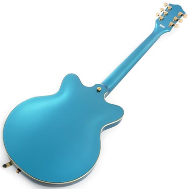 GRETSCH G2655TG Streamliner Center Block Jr. Double-Cut with Bigsby LTD (Riviera Blue) 【特価】 画像2